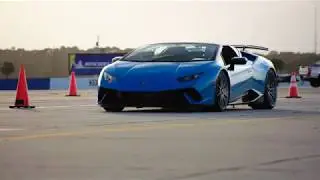 lamborghini uracan vs caprice 72 vs eagle talon 92 vs HONDA CIVIC 92
