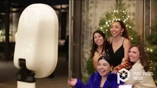 Pure Focus Media Photo Booth