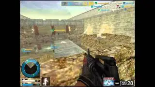 Operation7 M16 gameplay (HD)