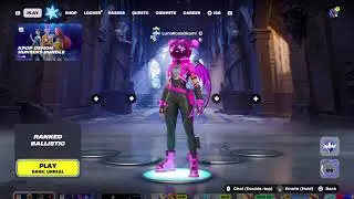 Fortnite ballistic Stream: Hitting Unreal Today!!