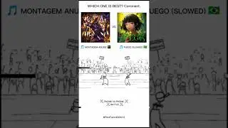 MONTAGEM ANUBIS VS FUEGO (SLOWED) | ⚔️ BRAZILIAN PHONK BATTLE ⚔️ (HIGH AURA) #aurabattle