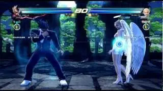Team BLOODSPORTS Sparring (TTT2) - YA BOI VX vs Zettroid part 1