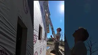 ⚠️Don't forget your ladder or you might have to do this!😳                       DO NOT TRY AT HOME.