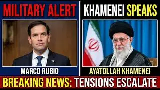 Us Israel Coordinated Military Action, Ayatollah Ali Khamenei Taunts US Military, Munich Conference