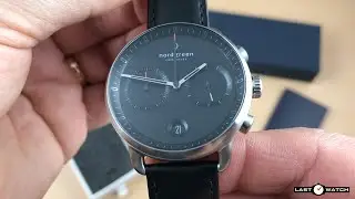 A Worthy Watch ? The Nordgreen Pioneer