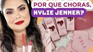 TESTANDO LANÇAMENTOS | LIP DUO VIZZELA