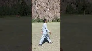 Ye tum ne kaya kiya | Pissan Stadium most beautiful | Rakaposhi Mountain Nagar | #shorts #ytshorts