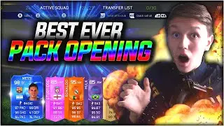 NO WAY!!! MY BEST PACKS EVER!!! - FIFA 15 Pack Opening