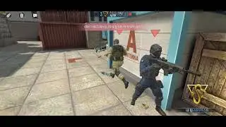Bomb Mode 💣 VS (yain)sory 🔥  |MODERN OPS -Gameplay