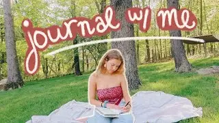 guided journal with me: self-love and gratitude