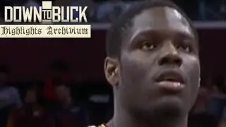 Anthony Bennett Career High 19 Points/10 Rebounds Full Highlights (2/11/2014)