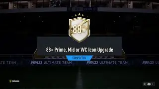FIFA 23 88+ Prime, Mid or WC Icon Update ULTIMATE TEAM FUT 23 1/3