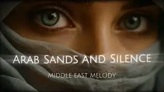 Arab Sands and Silence | Arabian Instrumental Music | Middle East Melody