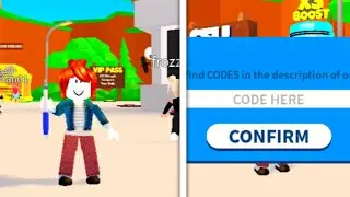 ALL *NEW* OP CODES 🌴ISLANDS UPDATE!🌴 Roblox Infinity Power Simulator