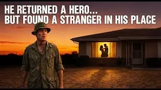 A War Hero Returned&hellip; But His Wife Was With Another Man