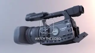 AkkuFresh&reg; Next Generation&trade; installation on Canon XF305