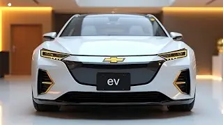 2025 Chevrolet Bolt EV Series: The Future of Electric Cars