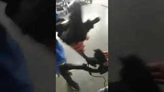 Electric Wheelchair battery charge by the controller
