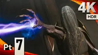Doom: The Dark Ages [4K/60fps HDR] (100%, All Collectibles, Nightmare) Part 7 - Siege &ndash; Part 2