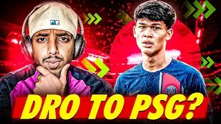 🚨 Dro Fern&aacute;ndez LEAVES Barcelona to Join PSG | Transfer Confirmed.