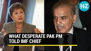 Lifeline For Cash-Strapped Pakistan? PM Sharif Dials IMF Chief, Talks &ldquo;Standby Agreement&rsquo; | Details