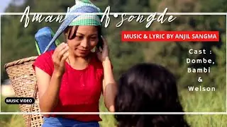 AMAN' A&bull;SONGDE || OFFICIAL MUSIC VIDEO