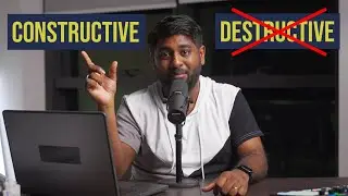 How to give criticism as a leader?