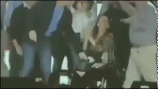 Michetti as Mesita Ratona