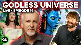 AVATAR: Fire & Ash Space Tech - Katy Perry Home Schooling - 5 News Items - GU LIVE - 7 PM Eastern