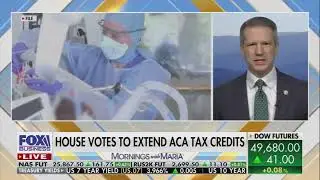 Rep. Moore Joins 'Mornings with Maria Bartiromo' to Discuss His New Bill Called 'Jumpstart'
