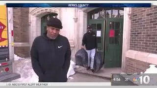 Dozens of Tenants Now Homeless After West Reading Condemns Apartment Building | NBC10 Philadelphia