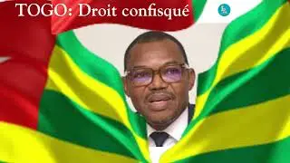 TOGO: Droit confisqué - Kekeli Blist | L’absurdité et la violence d’un contrôle numérique et social.