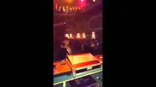 Northern Soul Ukranian Club Carlisle - Steve Sayles - Crazy dancing -
