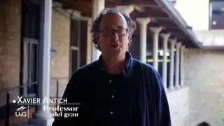 Grau en Història de l'Art - Facultat de Lletres - Universitat de Girona