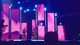 Sorn-Not a friend and Nobody performance at Siloso Beach New Year Countdown 2025