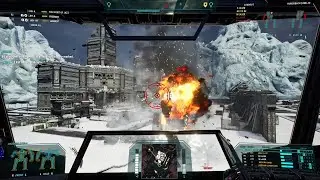 Mechwarrior 5 : Mercenaries - Campaign - Salvage Only - Part 1.