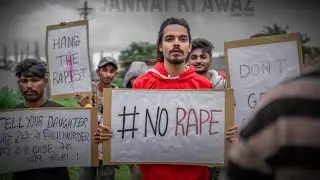 ASHWIN TIWARI - JANATA KI AWAAZ (Lyrical Video) (Explicit) #norape