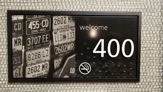 Room 400 @ Hampton Inn Pikeville