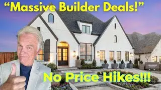 ✅ &ldquo;Inside a $500K $800K New Build in Walsh Ranch: Huge Builder Incentives Revealed!&rdquo;