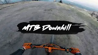 MTB DOWNHILL @GERLITZENALPE by Benjamin Hofer