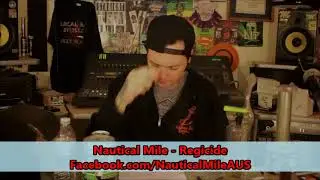 Stoned with Nautical Mile (Perth, Australia Post Hardcore/Pop Punk)