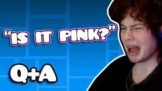 [1K SUB SPECIAL] Answering your Diabolical Questions (Gone Wild) 😮