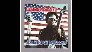 American Woman - Lanny Kravitz ( Cover )