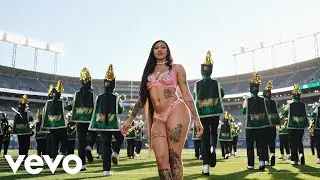 GloRilla - MARCH ft. Cardi B Remix [Music Video]