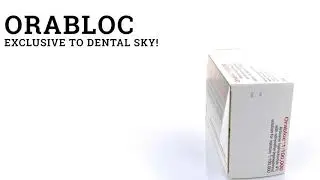 Pierrel - Orabloc 1.8ml Articaine
