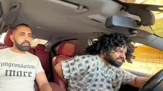 اشتغلت سائق 💃 مقلب الجرب والحك في الزباين 😜