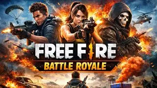 free fire live