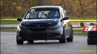 SuperOes Kielce X Runda  Clio 3/4 rs Poznański Onboard