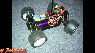 XRAY M18MT Brushless Fast