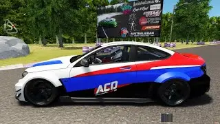 Drive it like you stole it #1 ACDFR Mercedes C63 AMG - ADC Hucks ville